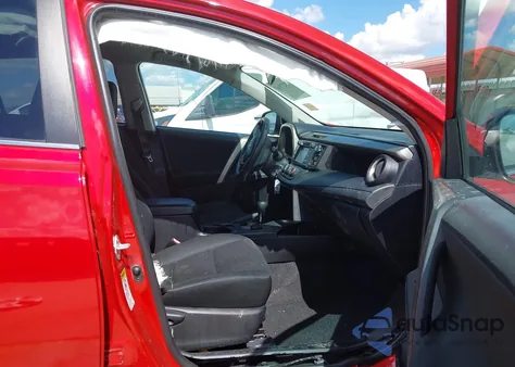 2014 Toyota Rav4 Le z USA, uszkodzony, nr VIN 2T3ZFREV0EW095564